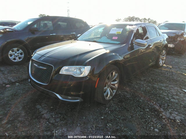 Chrysler 300 300c Platinum 2015 2C3CCAPG0FH763030 Image 2