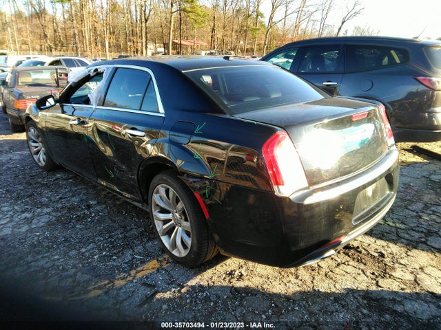 Chrysler 300 300c Platinum 2015 2C3CCAPG0FH763030 Image 3