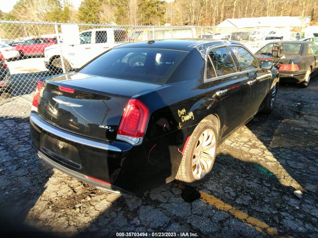 Chrysler 300 300c Platinum 2015 2C3CCAPG0FH763030 Image 4