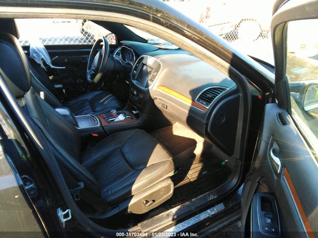 Chrysler 300 300c Platinum 2015 2C3CCAPG0FH763030 Image 5