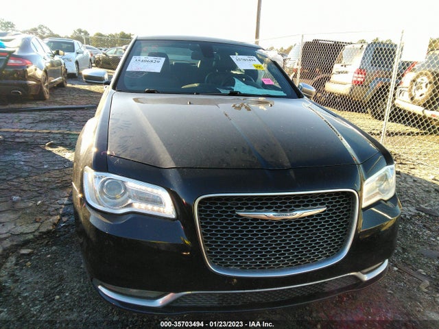 Chrysler 300 300c Platinum 2015 2C3CCAPG0FH763030 Image 6