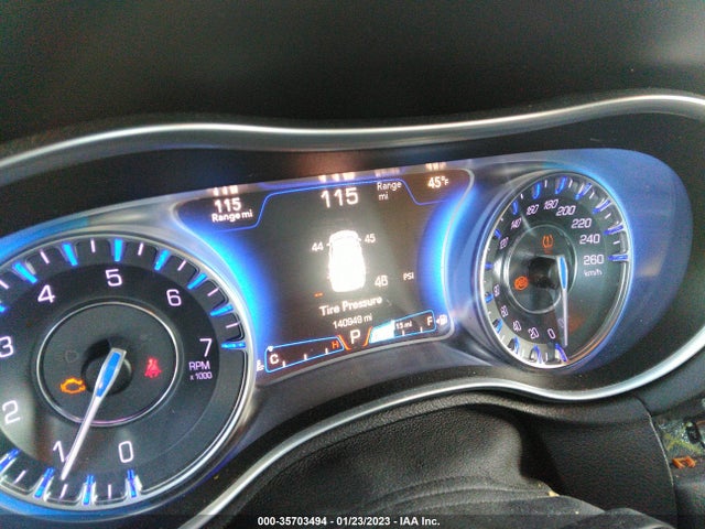 Chrysler 300 300c Platinum 2015 2C3CCAPG0FH763030 Image 7