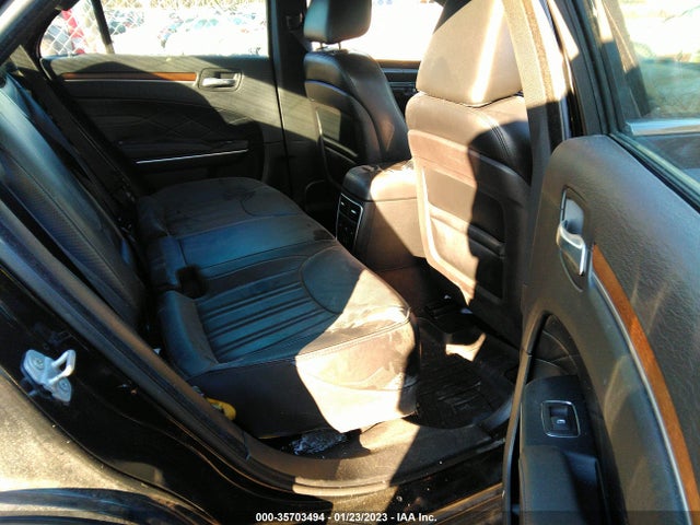 Chrysler 300 300c Platinum 2015 2C3CCAPG0FH763030 Image 8