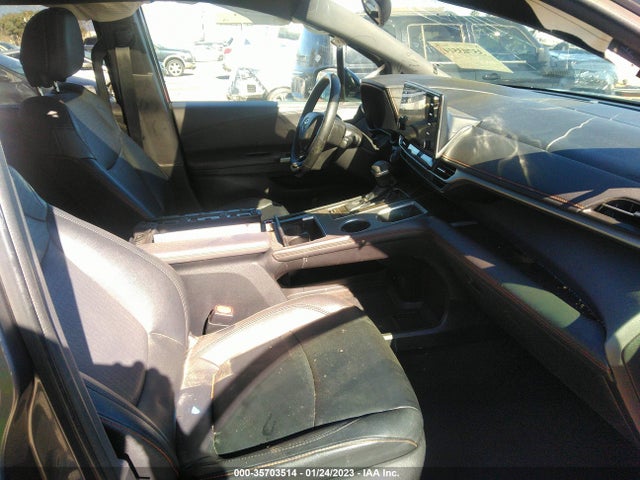 2021 TOYOTA SIENNA XSE VIN: 5TDXRKEC0MS003809