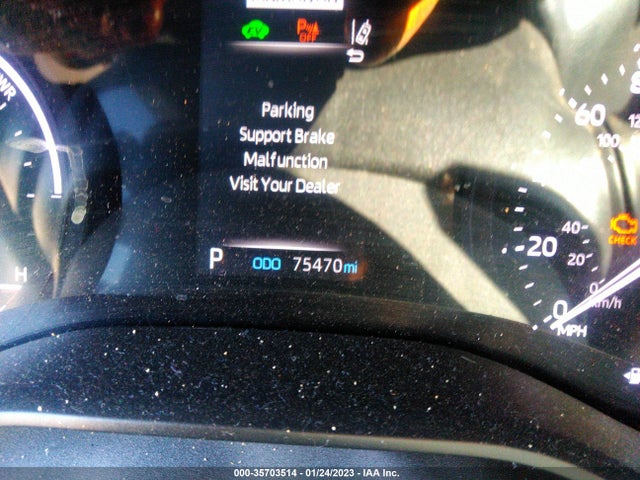 2021 TOYOTA SIENNA XSE VIN: 5TDXRKEC0MS003809