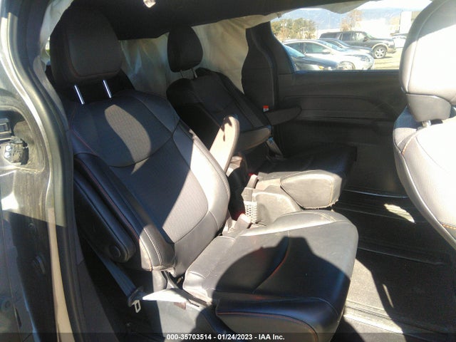 2021 TOYOTA SIENNA XSE VIN: 5TDXRKEC0MS003809