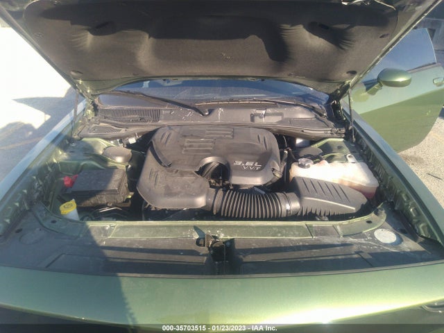 2022 Dodge Challenger, VIN: 2C3CDZAG9NH128441