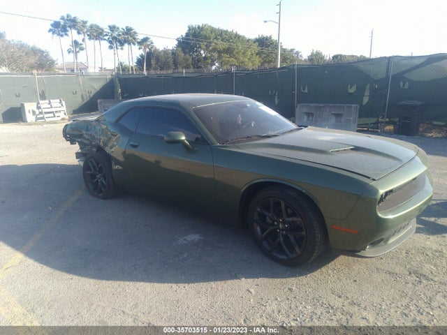 2022 Dodge Challenger, VIN: 2C3CDZAG9NH128441