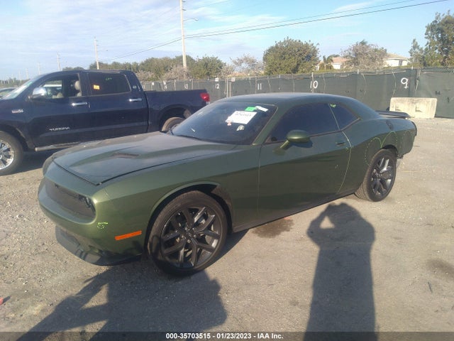 2022 Dodge Challenger, VIN: 2C3CDZAG9NH128441