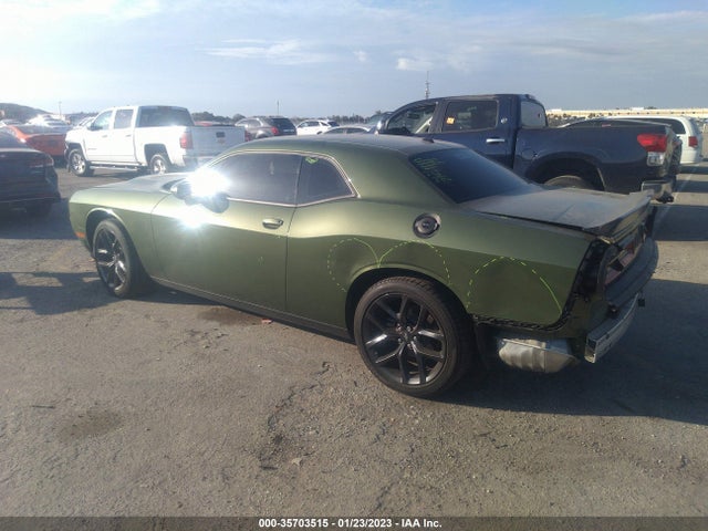 2022 Dodge Challenger, VIN: 2C3CDZAG9NH128441