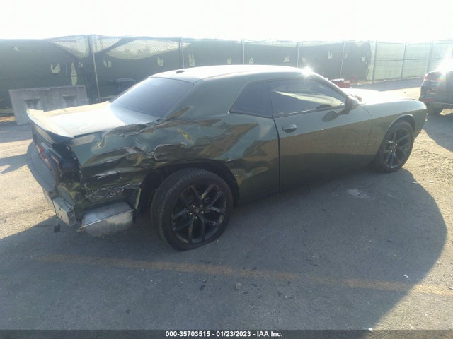 2022 Dodge Challenger, VIN: 2C3CDZAG9NH128441