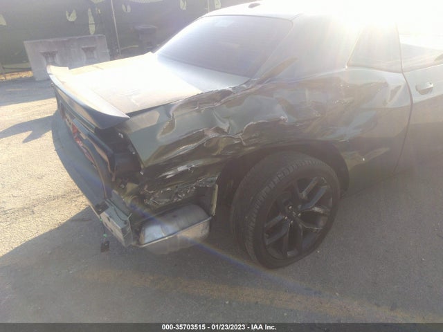 2022 Dodge Challenger, VIN: 2C3CDZAG9NH128441
