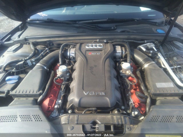 2014 Audi RS 5, VIN: WUAC6AFH2EN900751
