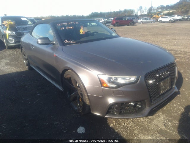2014 Audi RS 5, VIN: WUAC6AFH2EN900751