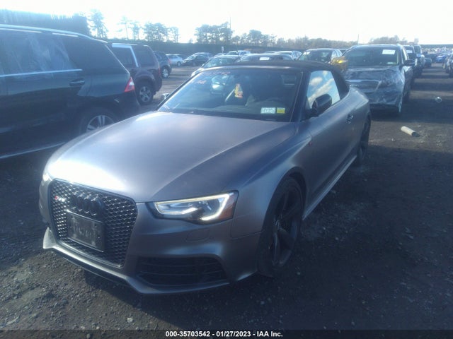 2014 Audi RS 5, VIN: WUAC6AFH2EN900751