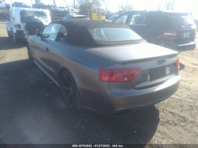 2014 Audi RS 5, VIN: WUAC6AFH2EN900751