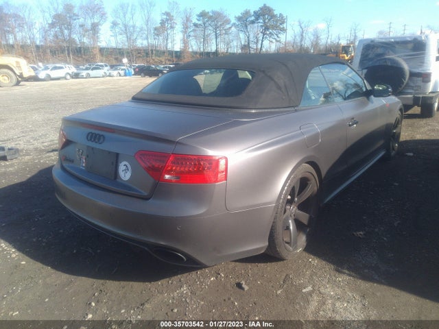 2014 Audi RS 5, VIN: WUAC6AFH2EN900751