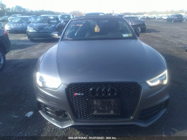 2014 Audi RS 5, VIN: WUAC6AFH2EN900751