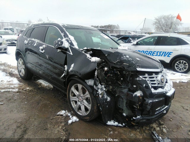 Cadillac Srx Performance Collection 2013 3GYFNHE35DS638167 Image 1