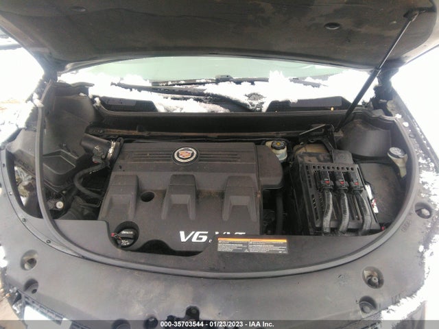 Cadillac Srx Performance Collection 2013 3GYFNHE35DS638167 Image 11