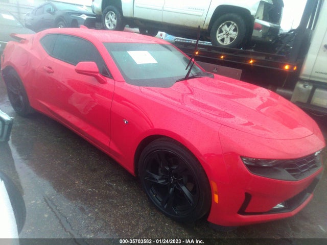Chevrolet Camaro 1lt 2022 1G1FB1RS2N0126066 Image 1