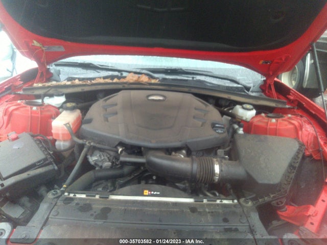 Chevrolet Camaro 1lt 2022 1G1FB1RS2N0126066 Image 10