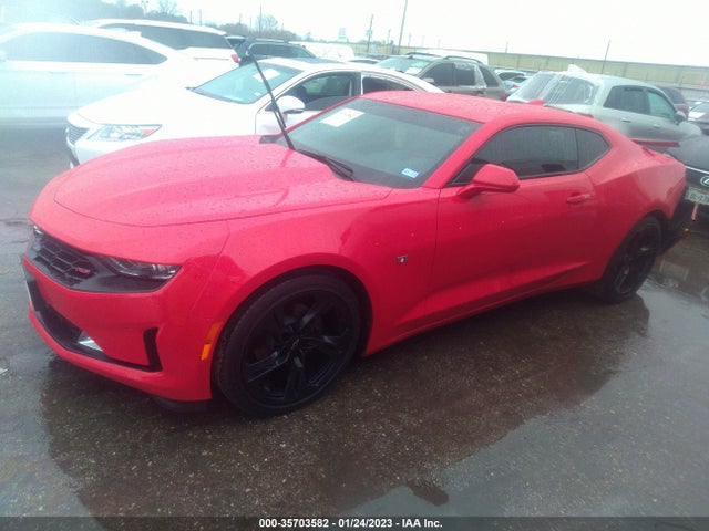 Chevrolet Camaro 1lt 2022 1G1FB1RS2N0126066 Image 2
