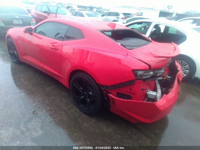 Chevrolet Camaro 1lt 2022 1G1FB1RS2N0126066 Image 3