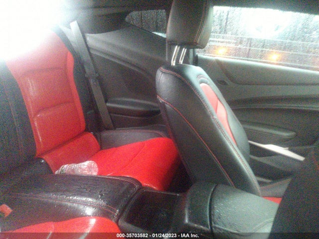 Chevrolet Camaro 1lt 2022 1G1FB1RS2N0126066 Image 8