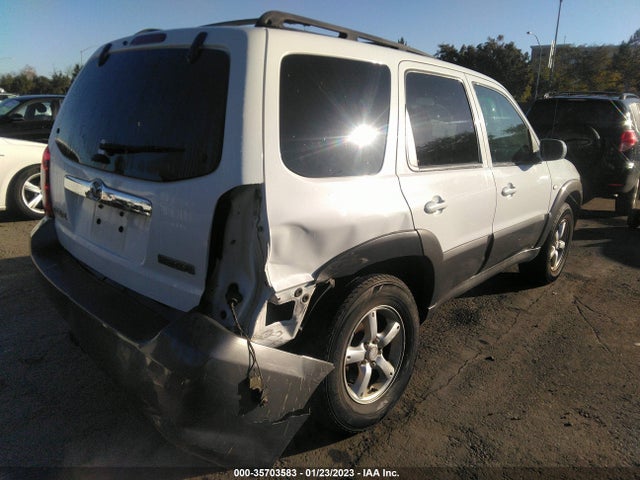 2006 MAZDA TRIBUTE S VIN: 4F2CZ94136KM06894