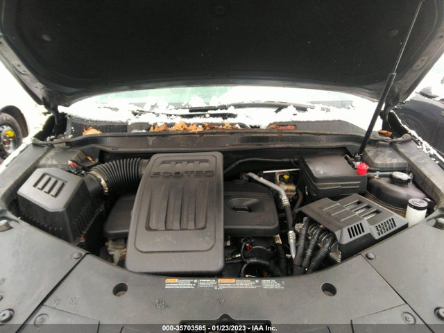 Chevrolet EQUINOX LS 2017 2GNALBEK4H1612517 Image 11