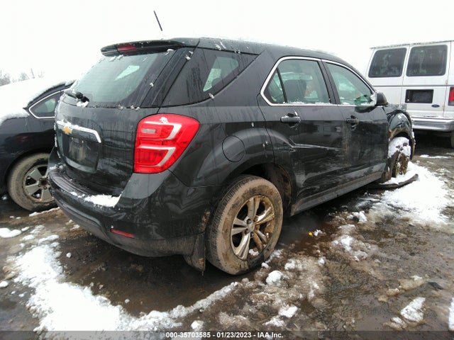 Chevrolet EQUINOX LS 2017 2GNALBEK4H1612517 Image 5