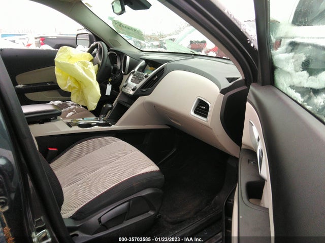 Chevrolet EQUINOX LS 2017 2GNALBEK4H1612517 Image 6