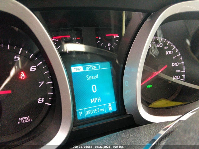 Chevrolet EQUINOX LS 2017 2GNALBEK4H1612517 Image 8