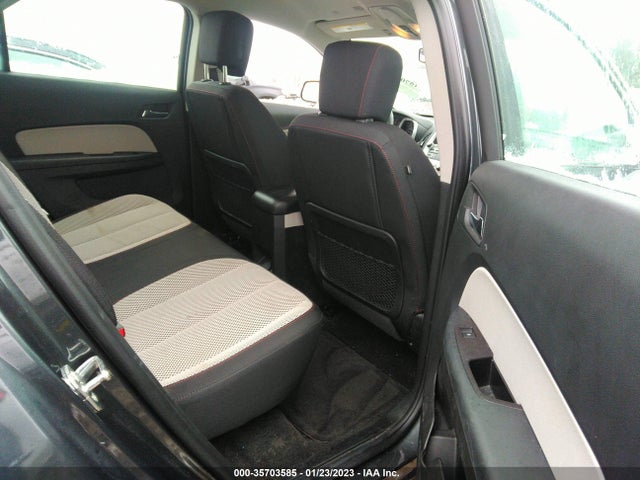 Chevrolet EQUINOX LS 2017 2GNALBEK4H1612517 Image 9