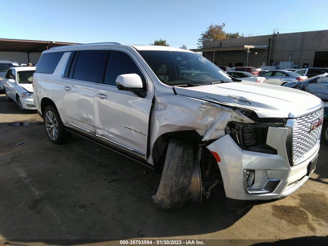 2021 GMC Yukon XL, VIN: 1GKS2JKL7MR161466