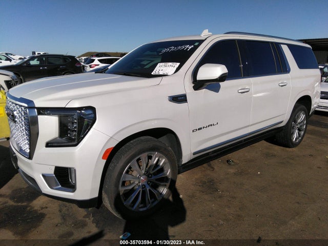 2021 GMC Yukon XL, VIN: 1GKS2JKL7MR161466