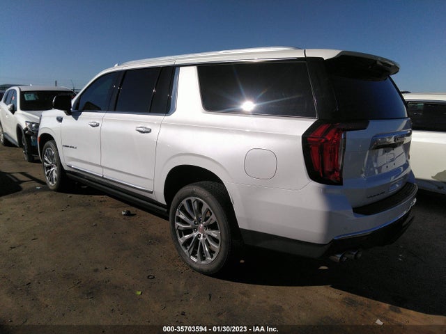 2021 GMC Yukon XL, VIN: 1GKS2JKL7MR161466