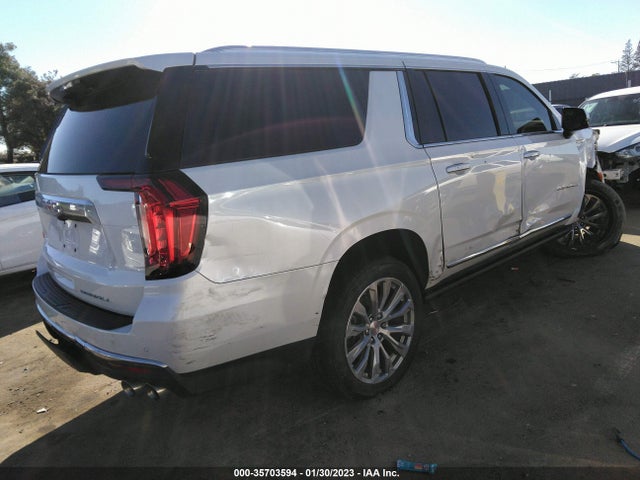 2021 GMC Yukon XL, VIN: 1GKS2JKL7MR161466