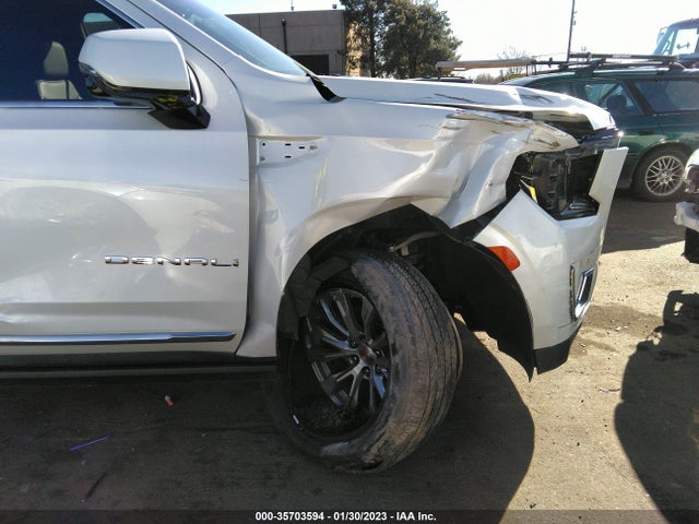 2021 GMC Yukon XL, VIN: 1GKS2JKL7MR161466