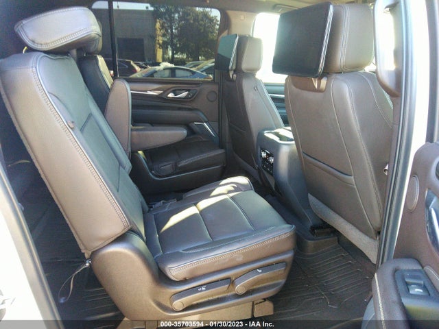 2021 GMC Yukon XL, VIN: 1GKS2JKL7MR161466