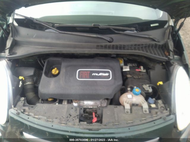 ZFBCFADH7EZ019507 Fiat 500L