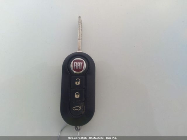 ZFBCFADH7EZ019507 Fiat 500L