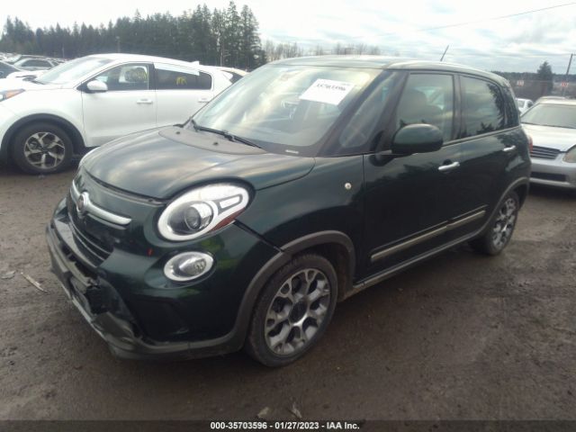 ZFBCFADH7EZ019507 Fiat 500L