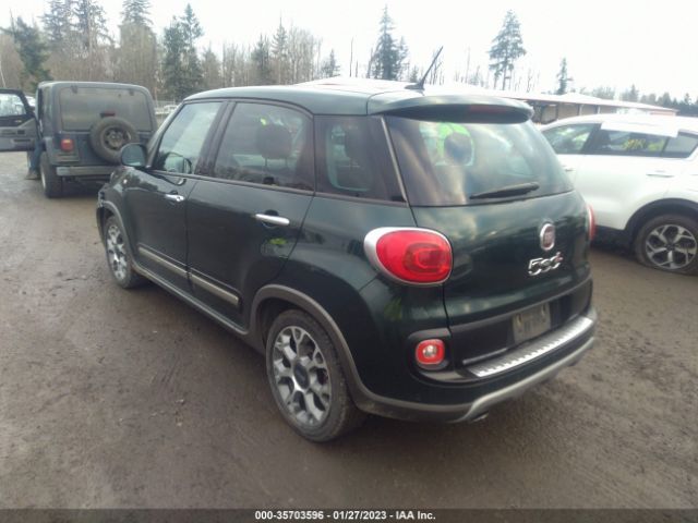 ZFBCFADH7EZ019507 Fiat 500L