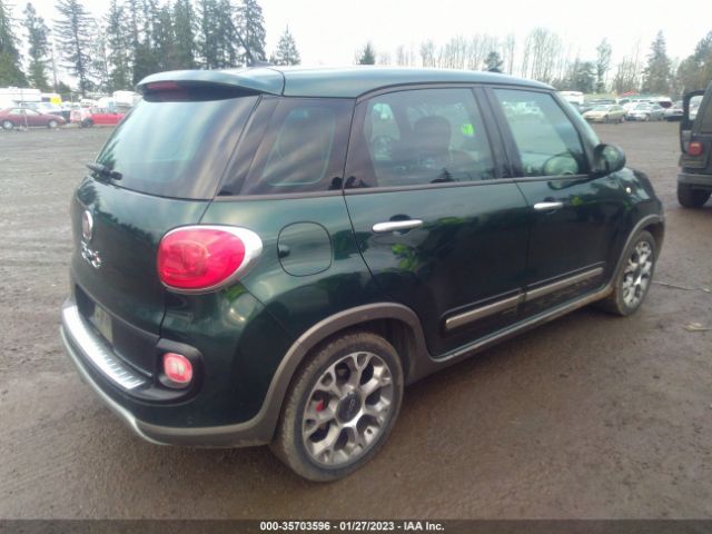 ZFBCFADH7EZ019507 Fiat 500L