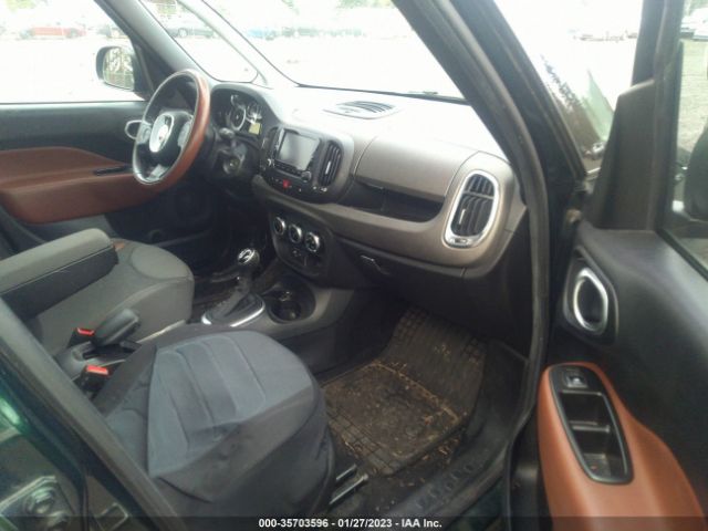 ZFBCFADH7EZ019507 Fiat 500L