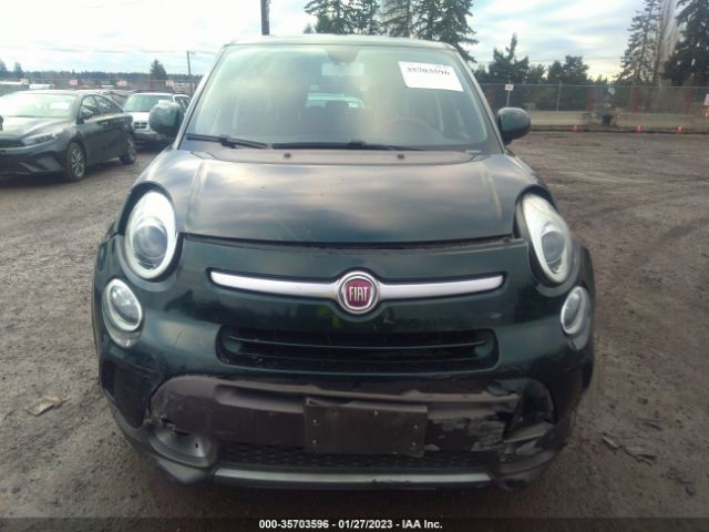 ZFBCFADH7EZ019507 Fiat 500L