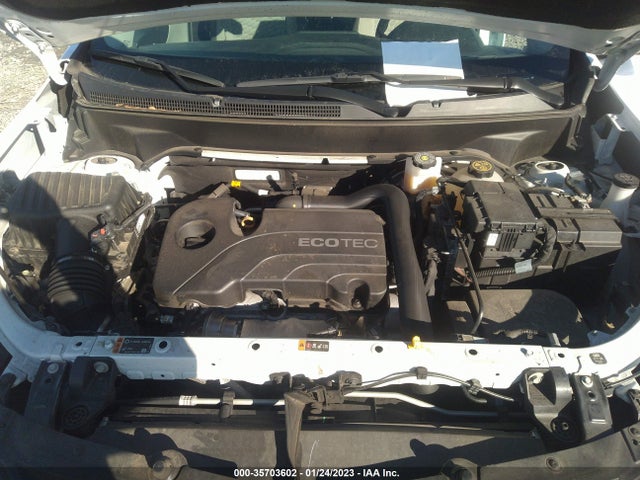 Chevrolet EQUINOX LS 2021 3GNAXSEV2MS124065 Image 10
