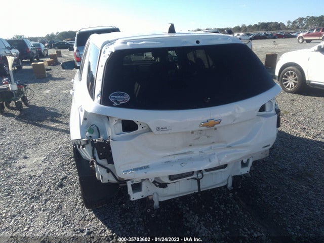Chevrolet EQUINOX LS 2021 3GNAXSEV2MS124065 Image 6